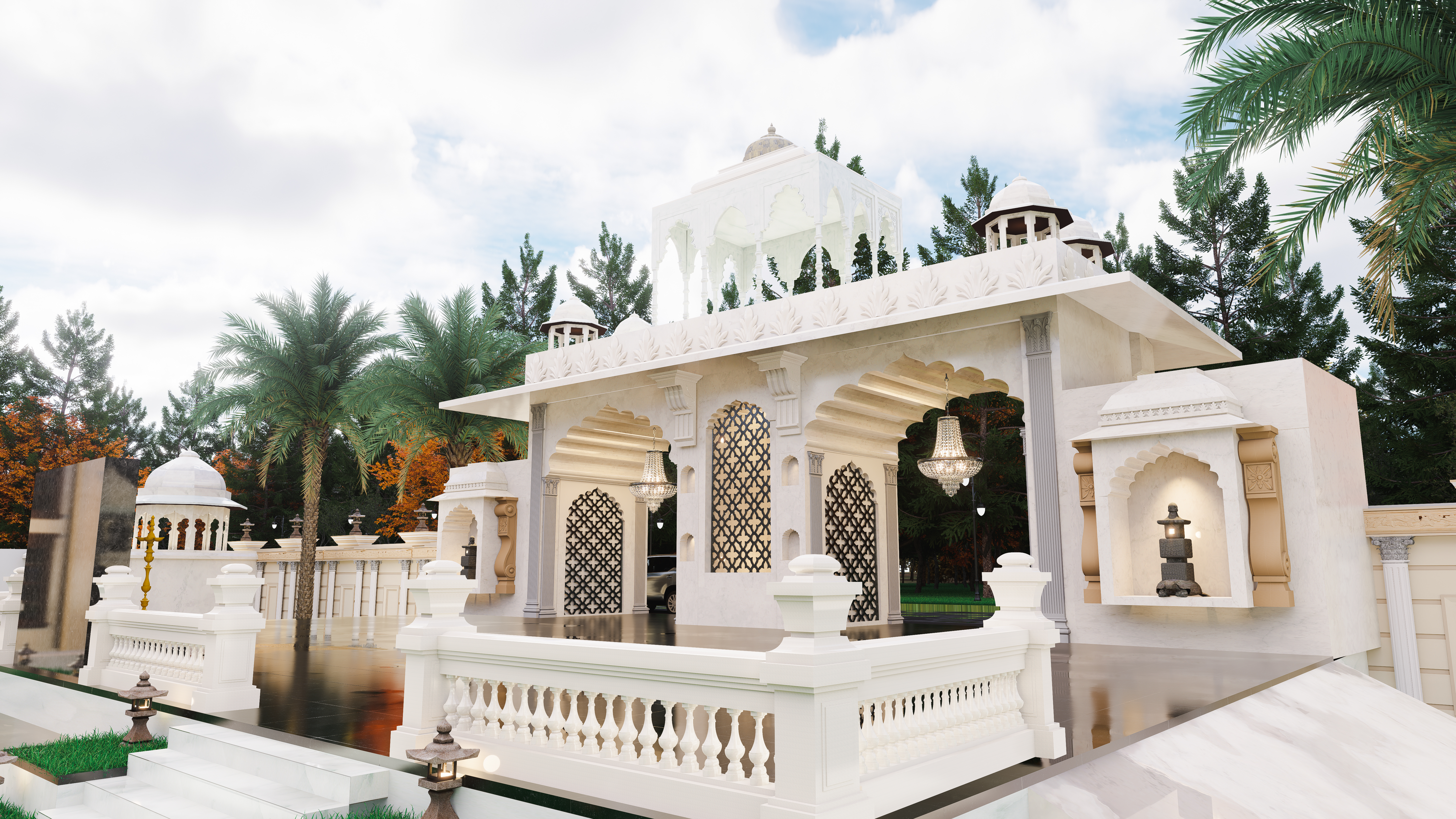 the oasis