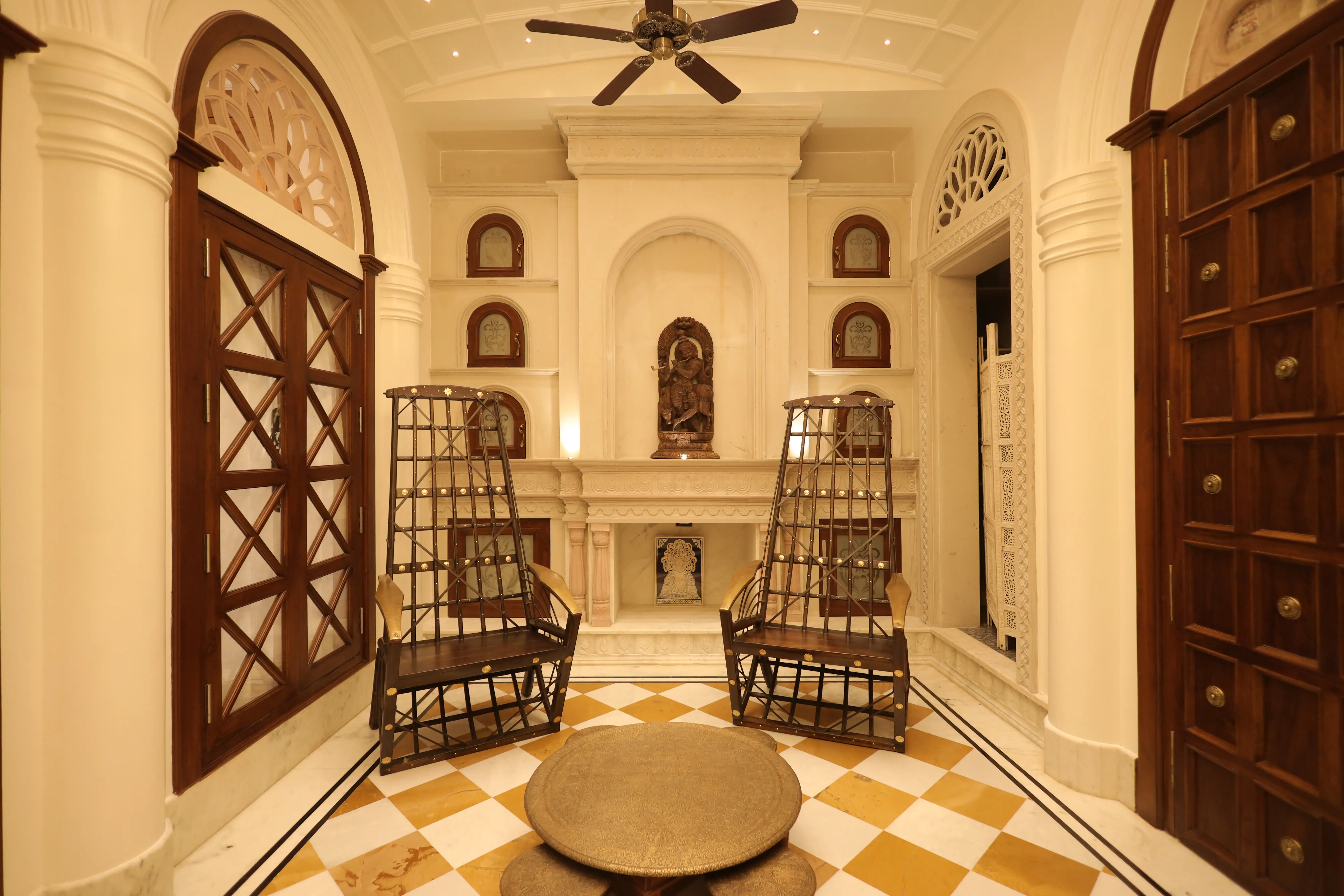 Elegant Interior Spaces