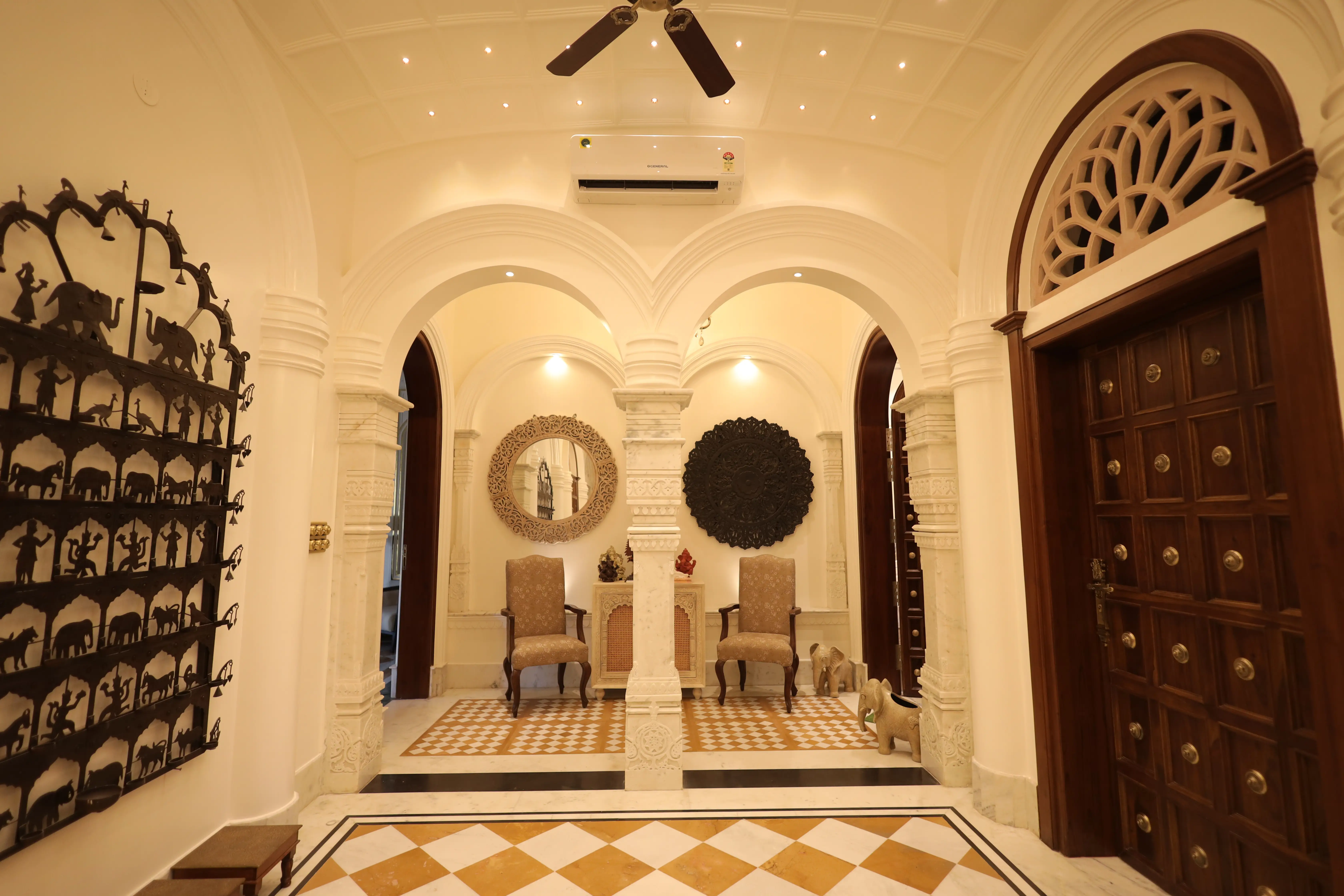 Premium Architecture