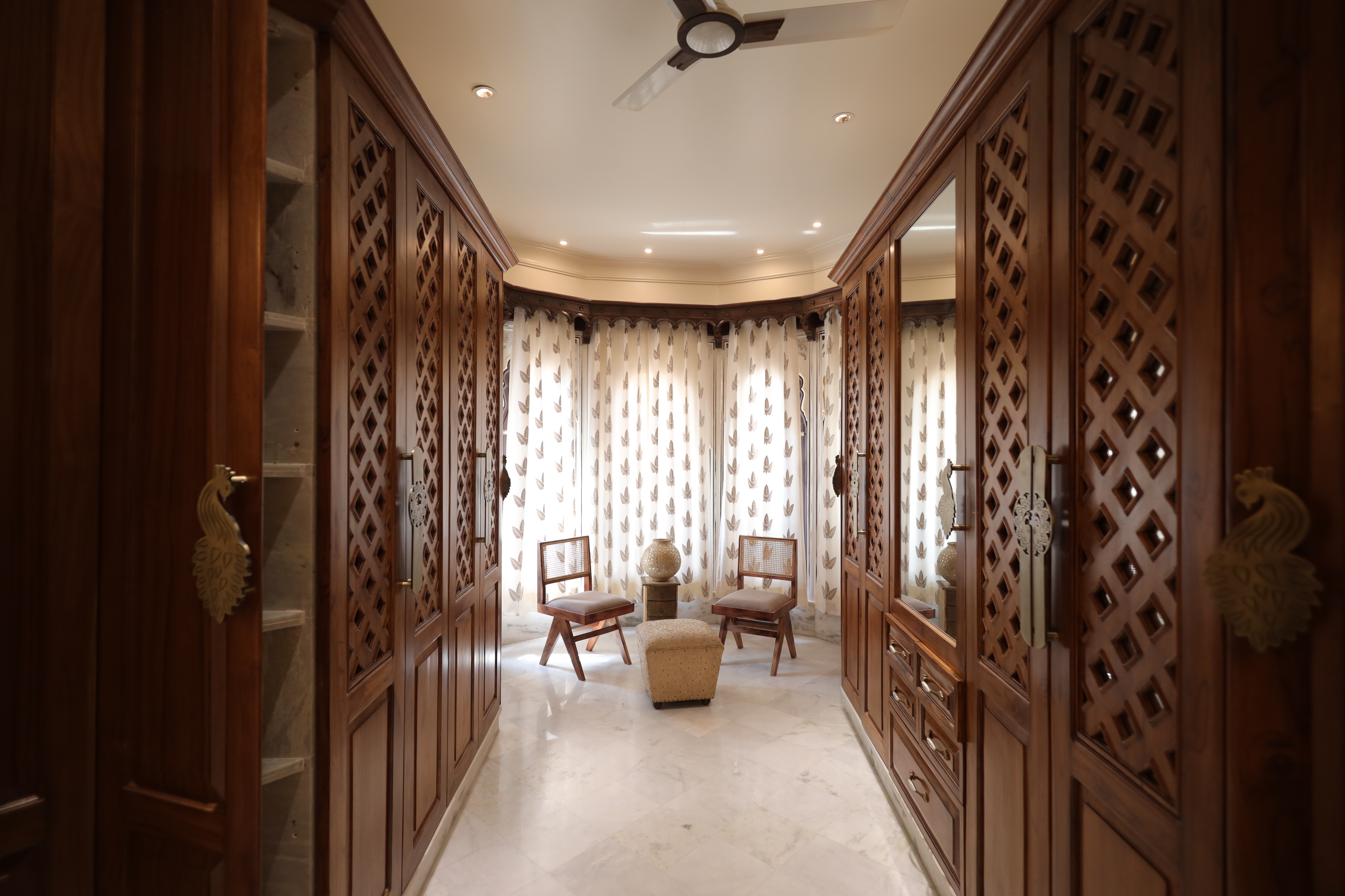 moorish house